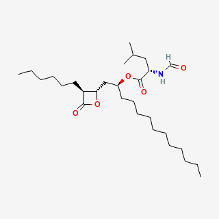 Orlistat — 2D structure