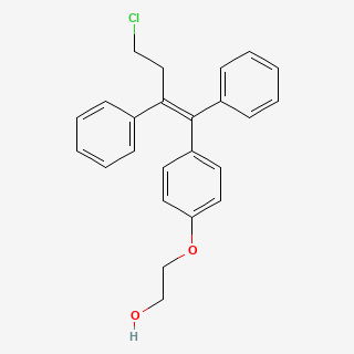Ospemifene — 2D structure