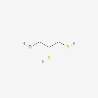 Dimercaprol — 2D structure