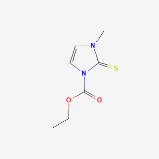Carbimazole — 2D structure