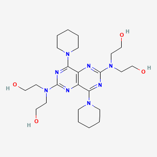 Dipyridamole — 2D structure