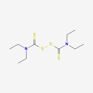 Disulfiram — 2D structure