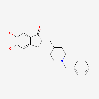 Donepezil — 2D structure