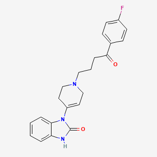 Droperidol — 2D structure