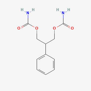 Felbamate — 2D structure