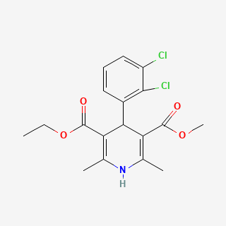 Felodipine — 2D structure