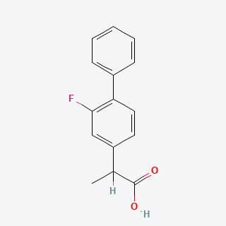 Flurbiprofen — 2D structure