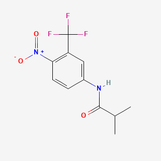 Flutamide — 2D structure