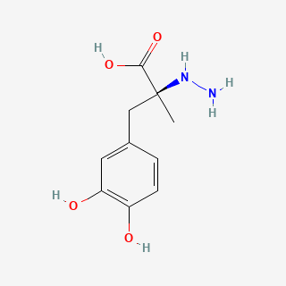 Carbidopa — 2D structure