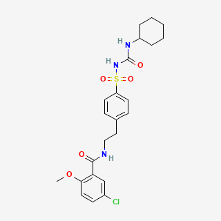 Glyburide — 2D structure
