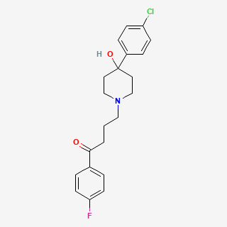 Haloperidol — 2D structure