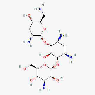 Tobramycin — 2D structure