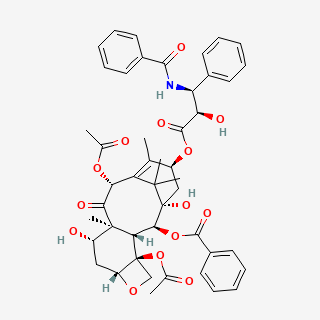Paclitaxel — 2D structure