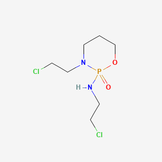 Ifosfamide — 2D structure