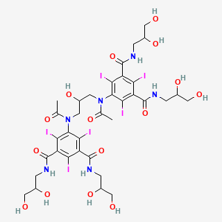 Iodixanol — 2D structure