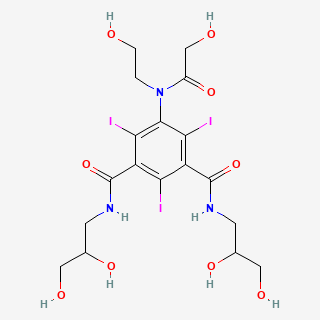 Ioversol — 2D structure