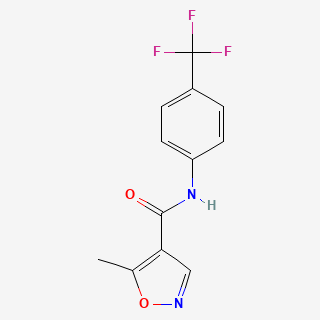 Leflunomide — 2D structure