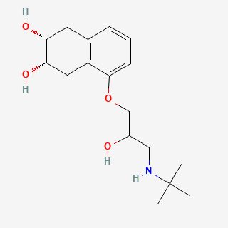 Nadolol — 2D structure