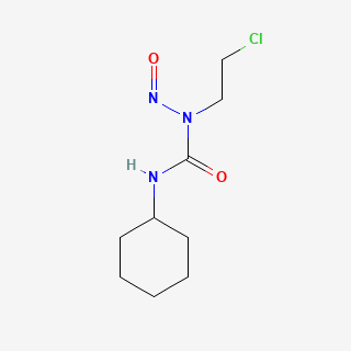 Lomustine — 2D structure