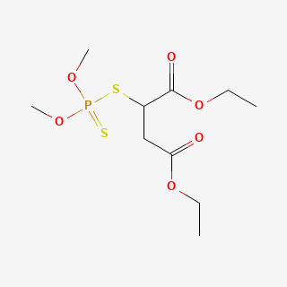 Malathion — 2D structure