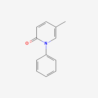 Pirfenidone — 2D structure