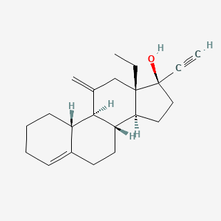Desogestrel — 2D structure