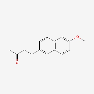 Nabumetone — 2D structure