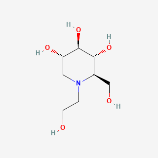Miglitol — 2D structure