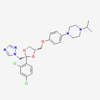 Terconazole — 2D structure