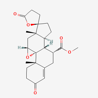 Eplerenone — 2D structure