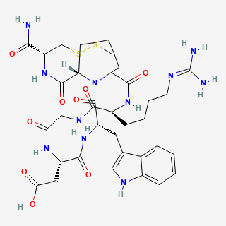Eptifibatide — 2D structure