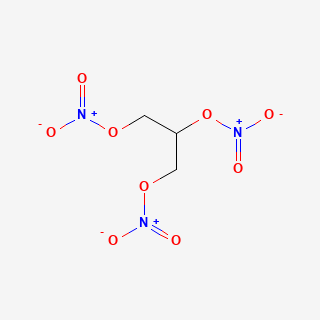 Diluted nitroglycerin — 2D structure