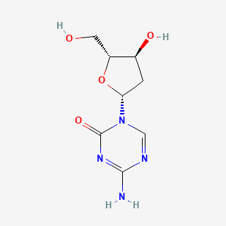 Decitabine — 2D structure