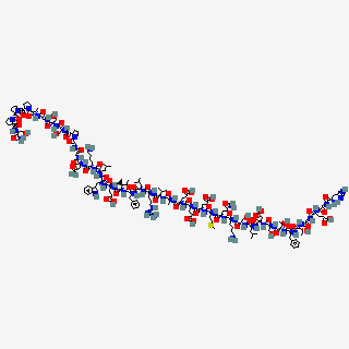 Exenatide — 2D structure