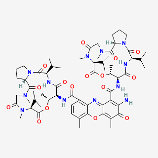 Dactinomycin — 2D structure