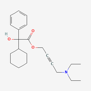 Oxybutynin — 2D structure