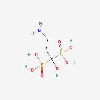 Pamidronate — 2D structure