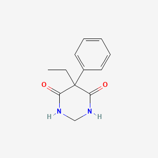 Primidone — 2D structure