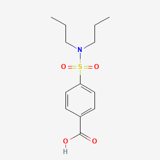 Probenecid — 2D structure
