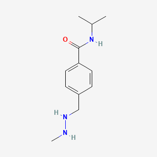 Procarbazine — 2D structure