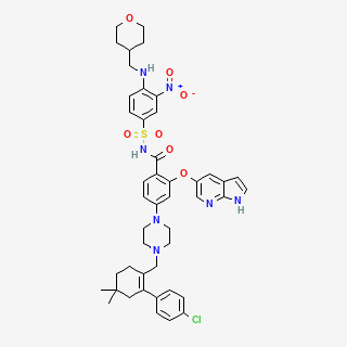 Venetoclax — 2D structure