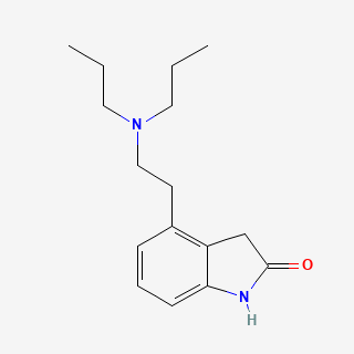 Ropinirole — 2D structure