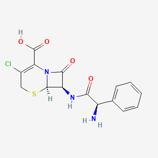 Cefaclor — 2D structure