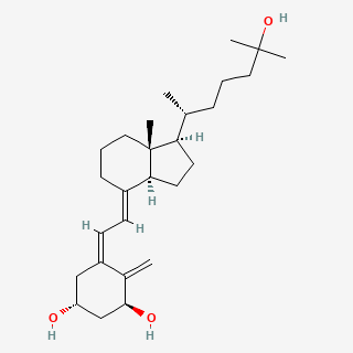Calcitriol — 2D structure