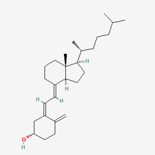 Colecalciferol — 2D structure