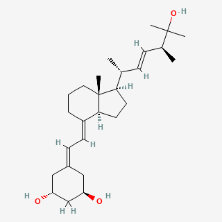 Paricalcitol — 2D structure
