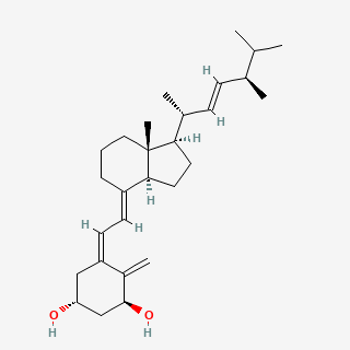 Doxercalciferol — 2D structure