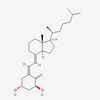 Alfacalcidol — 2D structure