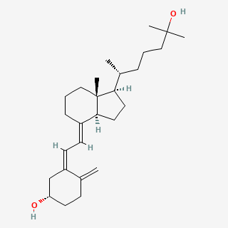 Calcifediol — 2D structure