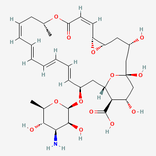 Natamycin — 2D structure